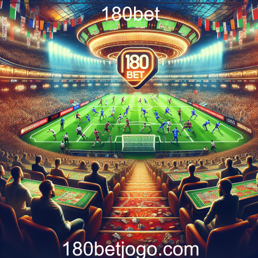 Aposte no Futuro do Futebol com 180bet