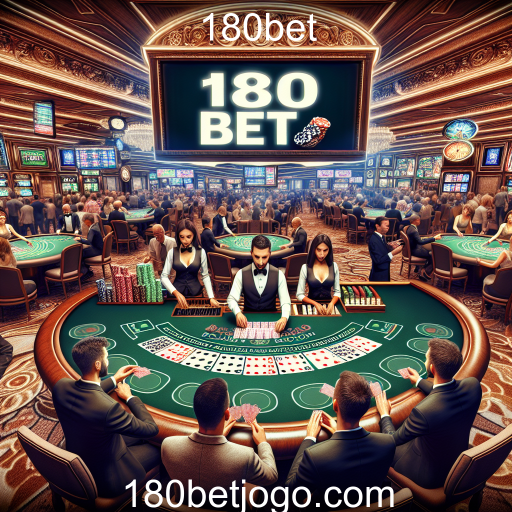 Descubra a Emoção dos Jogos Ao Vivo no 180bet