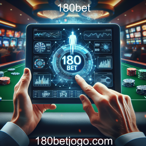 Apostas Esportivas: A Emoção de Apostar com Segurança na 180bet