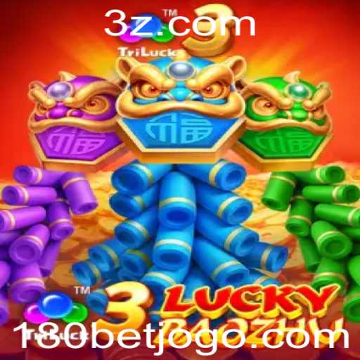 Explorando o Mundo de 3LuckyBaozhu no 180bet