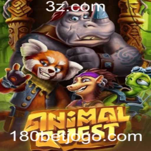 AnimalQuest: Uma Aventura Selvagem e Estratégica no Mundo dos Jogos
