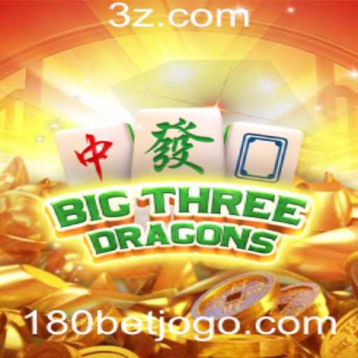 BigThreeDragons: Conheça o Novo Fenômeno dos Jogos