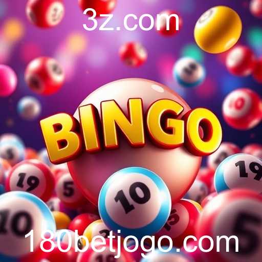 Explorando o Mundo do Bingo Online com 180bet