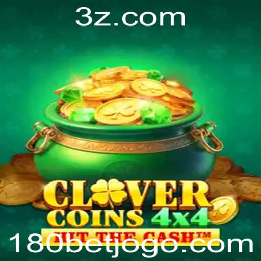 Descubra o Excitante Mundo de CloverCoins4x4: Um Guia Completo