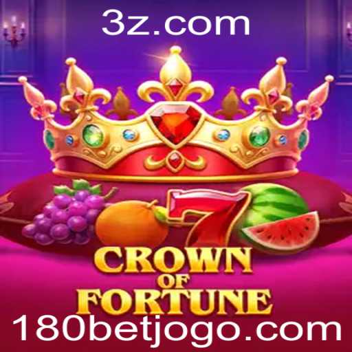 CrownofFortune: Descubra o Fascinante Mundo do Jogo com 180bet