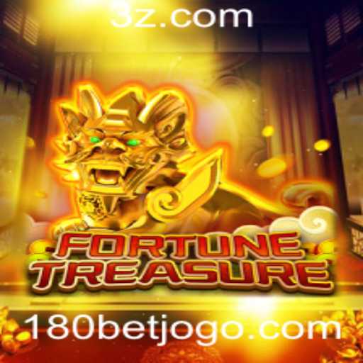 Explorando o Fascinante Mundo de FortuneTreasure no 180bet