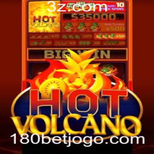 Descubra o Fascinante Mundo de HotVolcano na 180bet