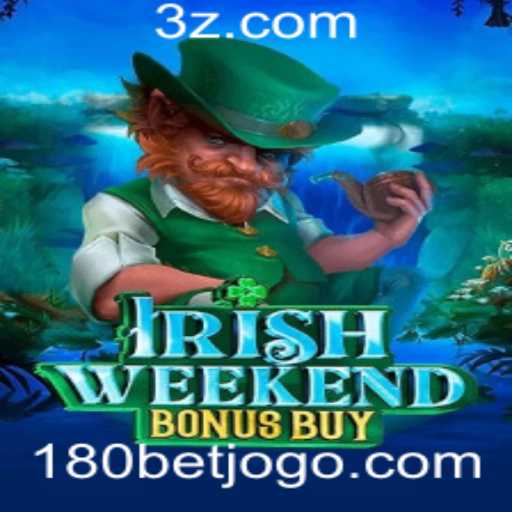 Explorando o Mundo de IrishWeekendBonusBuy com 180bet
