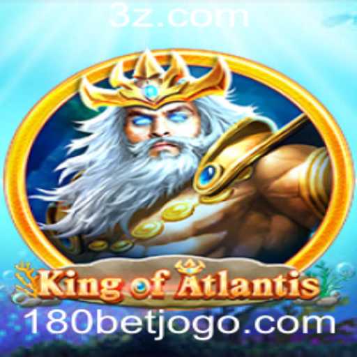 Descubra o Mundo do Jogo KingofAtlantis na Plataforma 180bet