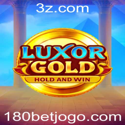Descubra o Fascinante Mundo de LuxorGold no 180bet