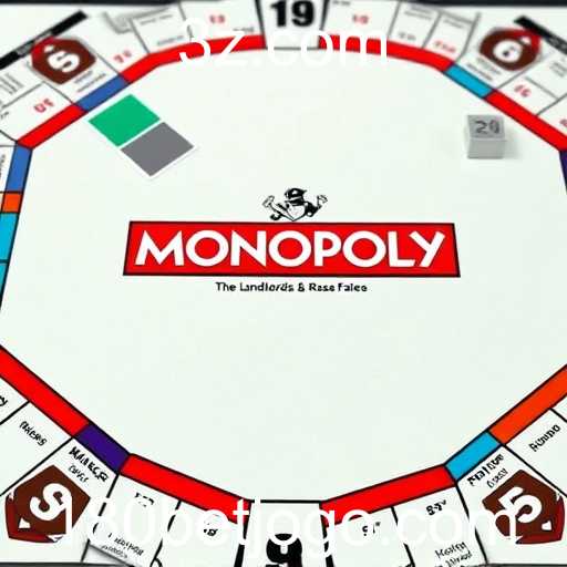 Monopoly: Uma Jornada pelo Jogo que Desafia e Diverte