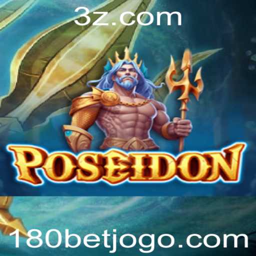 Descubra o Mundo do Jogo Poseidon com 180bet